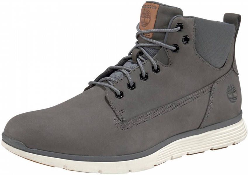 Timberland Killington heren veterboot Grijs - Schoenen.nl