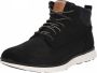 Timberland Veterboots Killington Chukka Zwart Heren - Thumbnail 3