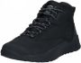 Timberland Solar wave chukka heren veterboot Zwart - Thumbnail 2