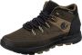 Timberland Veterschoenen Sprint Trekker Mid Fab WP Winterlaarzen veterschoenen winterschoenen waterdicht - Thumbnail 4