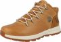 Timberland Sprint Trekker Mid Heren Sneakers Tb0a2p Kleur Bruin - Thumbnail 3