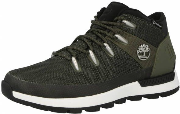 timberland sprint trekker mid fabric wp