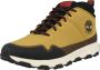 Timberland Winsor Trail Mid Lace Up Waterproof Hiking Boot Sneakers bruin - Thumbnail 2