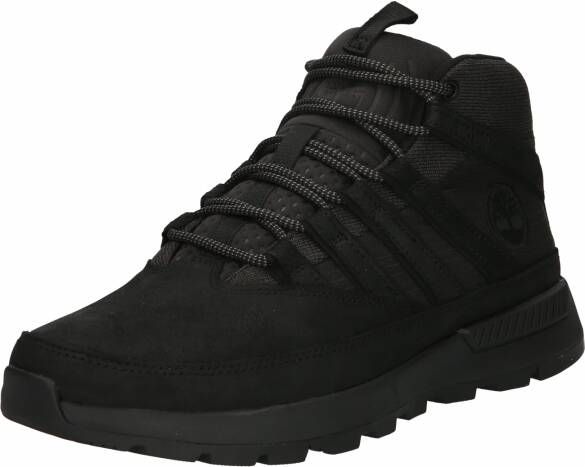 Timberland EURO TREKKER MID BLACKOUT NUBUCK