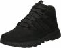 Timberland EURO TREKKER MID BLACKOUT NUBUCK - Thumbnail 2