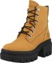 Timberland Hoge veterschoenen Everleigh Boot 6in LaceUp - Thumbnail 2