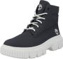 Timberland Greyfield Casual Schoenen Blue Dames - Thumbnail 3