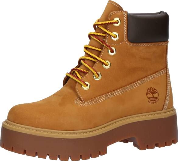 Timberland Veterschoenen STONE STREET6 INCH LACE UP WATERPROOF BOOT Winterlaarzen veterschoenen winterschoenen waterdicht - Foto 7