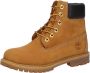 TIMBERLAND Veterboots Dames 6in Premium Maat: 39 Materiaal: Nubuck Kleur: Camel - Thumbnail 5