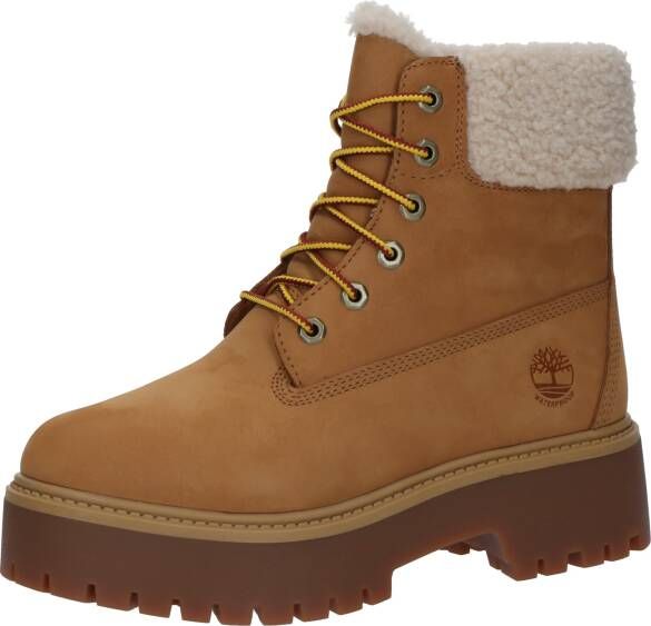 Timberland Winterlaarzen STONE STREETMID WARM LINED WATERPROOF BOOT Snowboots winterlaarzen winterschoenen waterdicht en gevoerd - Foto 17