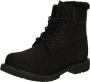Timberland Veterschoenen 6in Premium Shearling Winterlaarzen veterschoenen winterschoenen waterdicht gevoerd - Thumbnail 3
