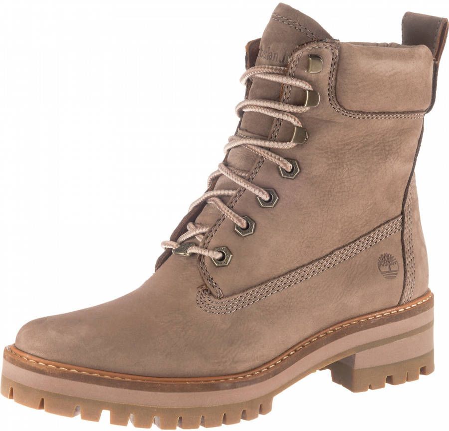 Timberland Veterlaarsjes 'Courmayeur Valley' - Schoenen.nl