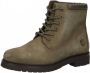 Rieker G-leest veterboots zwart - Thumbnail 3