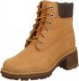 Timberland TB0A25BS Volwassenen VeterlaarzenHalf-hoge schoenen Cognac - Thumbnail 3