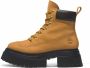 Timberland Sky 6in Laceup Boots Schoenen wheat nubuck maat: 38.5 beschikbare maaten:38.5 39.5 40 - Thumbnail 6