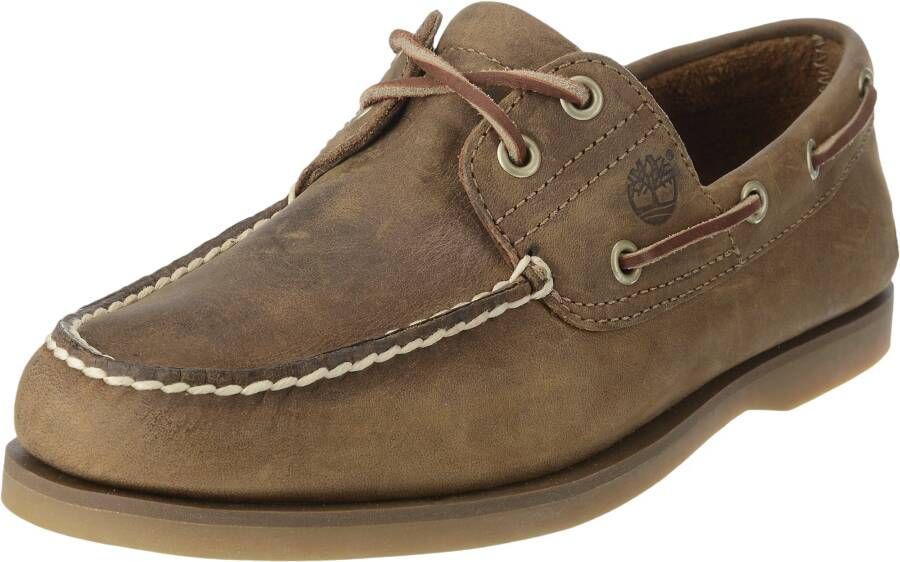 Timberland Bootschoenen CLASSIC BOAT SHOE Classic bootschoen van premium leer - Foto 8