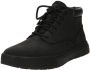 Timberland Zwarte Leren Veterschoenen Maple Footwear Black Heren - Thumbnail 2