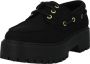 Timberland Stone Street Bootschoenen Rood Vrouw - Thumbnail 3