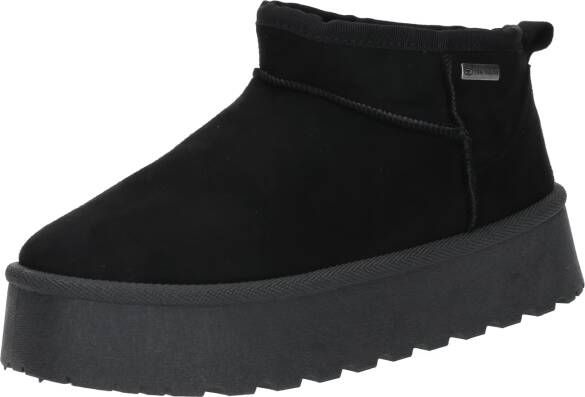 TOM TAILOR Boots zwart
