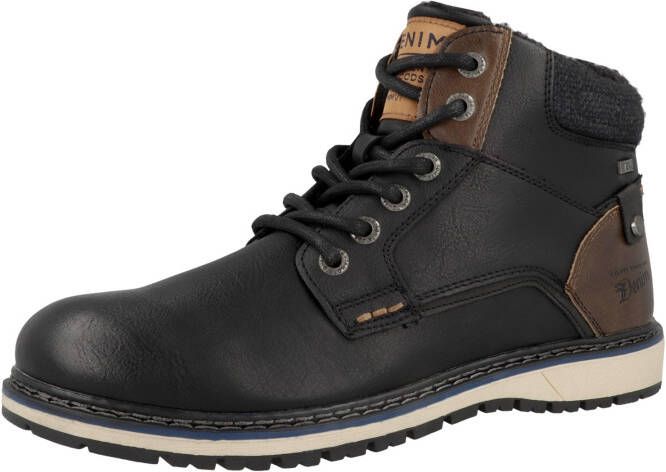 Tom Tailor Denim Tom Tailor boots Bruin-45 (45)