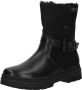 Tom Tailor Winterlaarsjes hakken winterlaarzen enkellaars met decoratieve gesp - Thumbnail 2