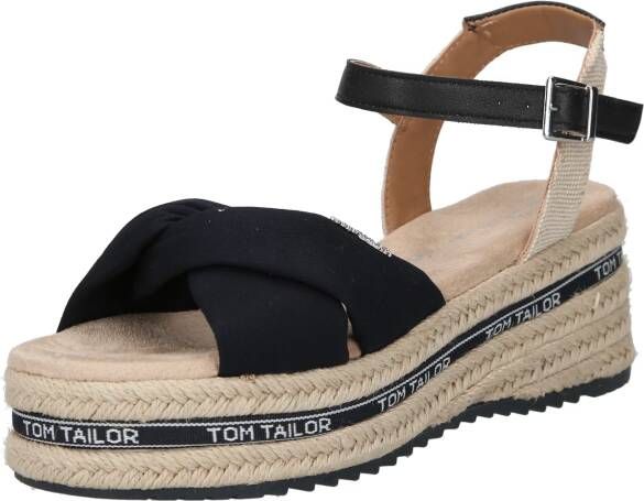 Tom Tailor Sandalen met riem