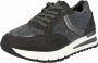 Tom Tailor sneakers laag Grijs Gemêleerd - Thumbnail 2