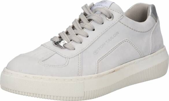 Tom Tailor sneakers laag Lichtgrijs 37(37 )