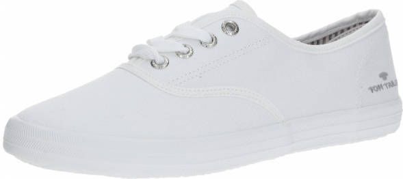 Tom Tailor Sneakers - Wit - Pronti