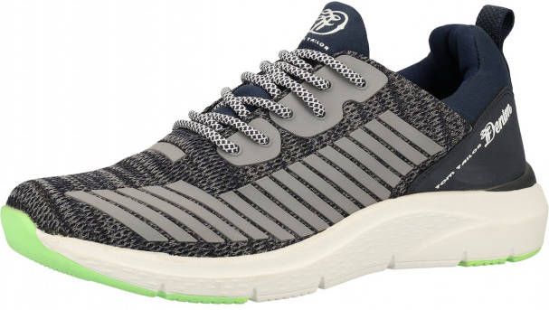 Tom Tailor DENIM Sportieve sneakers navy 42