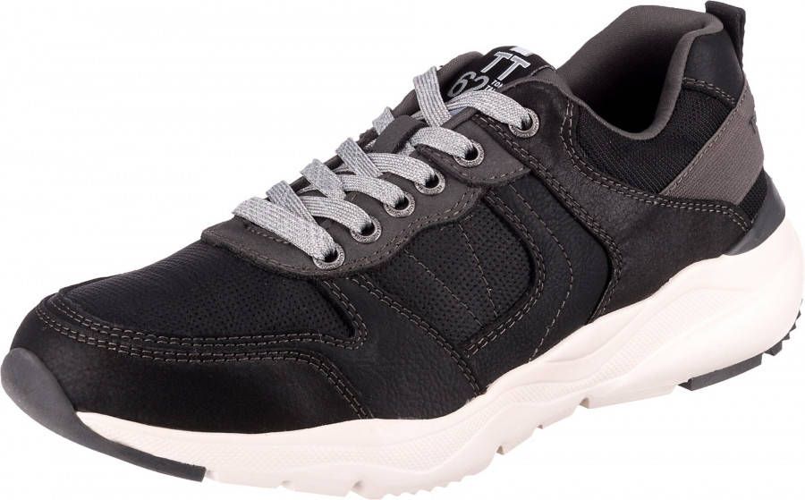 sneakers brede zool