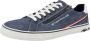 Tom Tailor Sneakers met contrastafwerking vrijetijdsschoen lage schoen veterschoen - Thumbnail 2