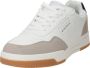 Tom Tailor Sneakers met sleehak vrijetijdsschoen lage schoen veterschoen met perforatie - Thumbnail 2