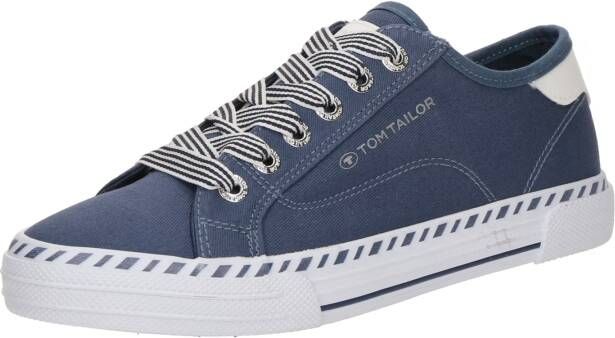 Tom Tailor Sneakers laag