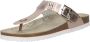 Tom Tailor Teenslippers Greta zomerschoen dianette slippers met t-logo-niet - Thumbnail 2