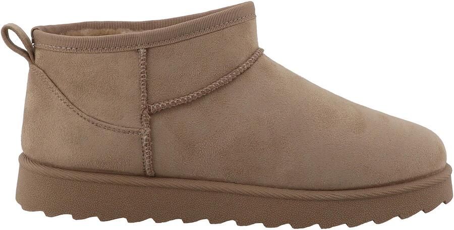 TOM TAILOR Boots beige