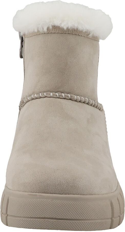 TOM TAILOR Boots crème - Foto 3