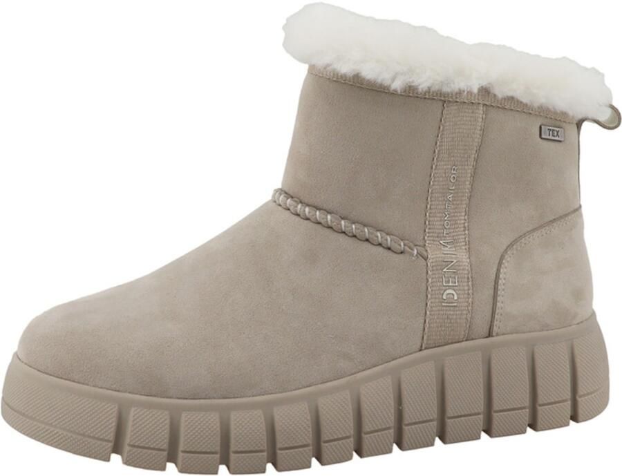 TOM TAILOR Boots crème - Foto 2