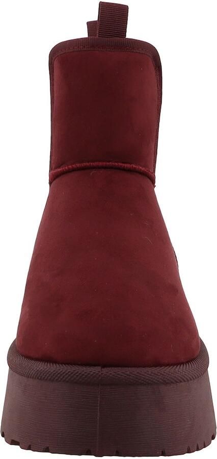 TOM TAILOR Boots bordeaux - Foto 2