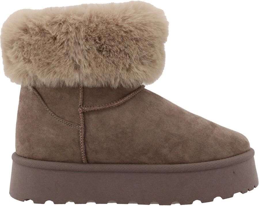 TOM TAILOR Boots bruin - Foto 2
