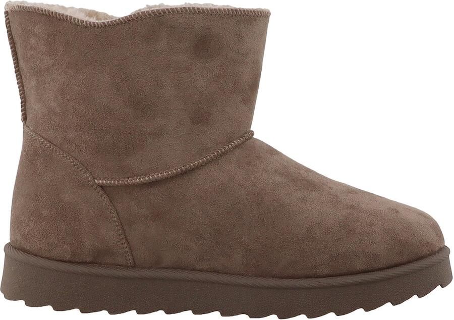 TOM TAILOR Boots bruin