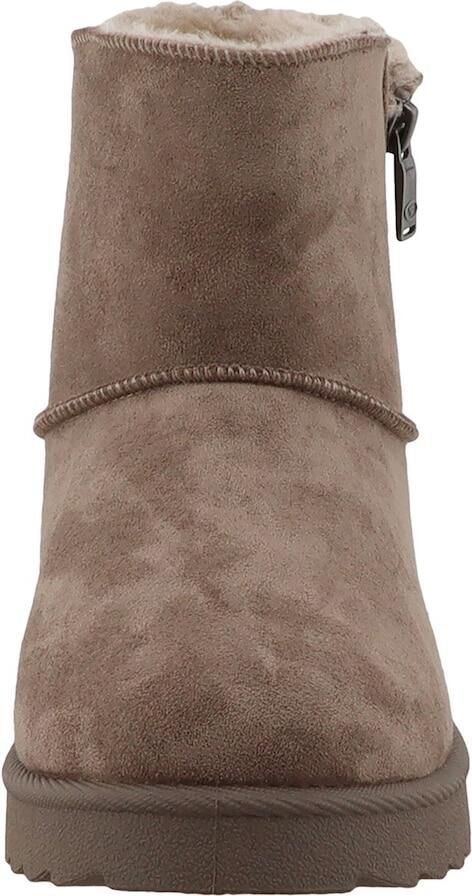 TOM TAILOR Boots bruin - Foto 3