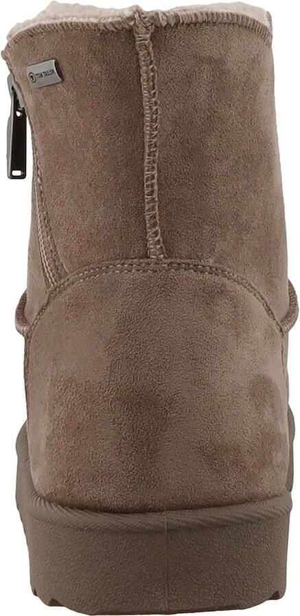 TOM TAILOR Boots bruin - Foto 4
