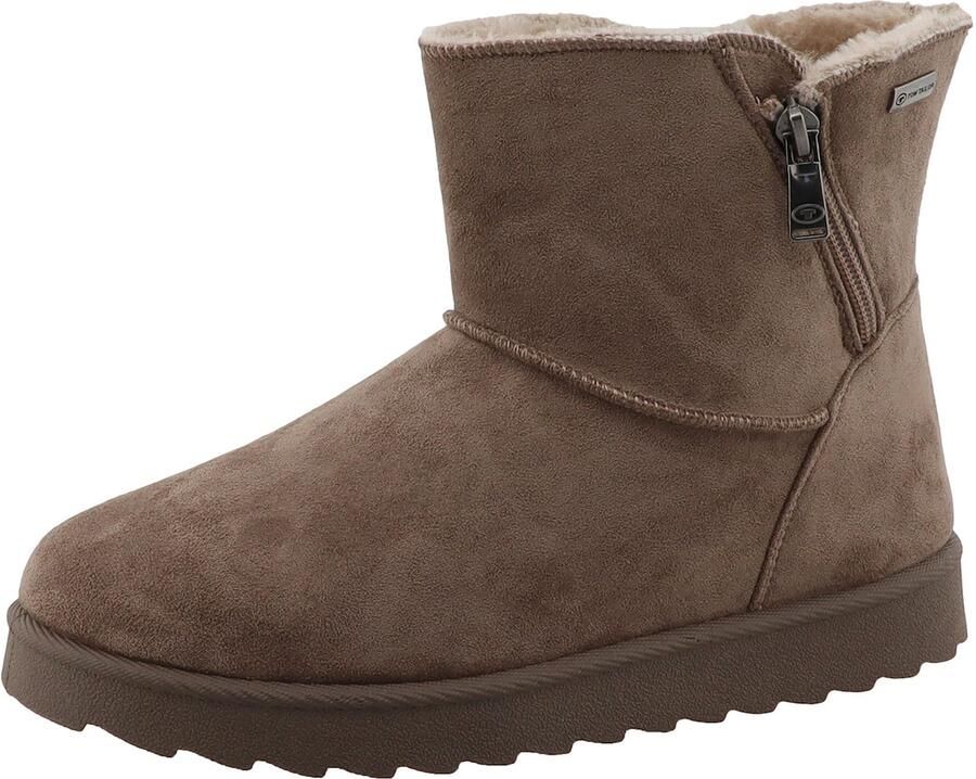 TOM TAILOR Boots bruin - Foto 2
