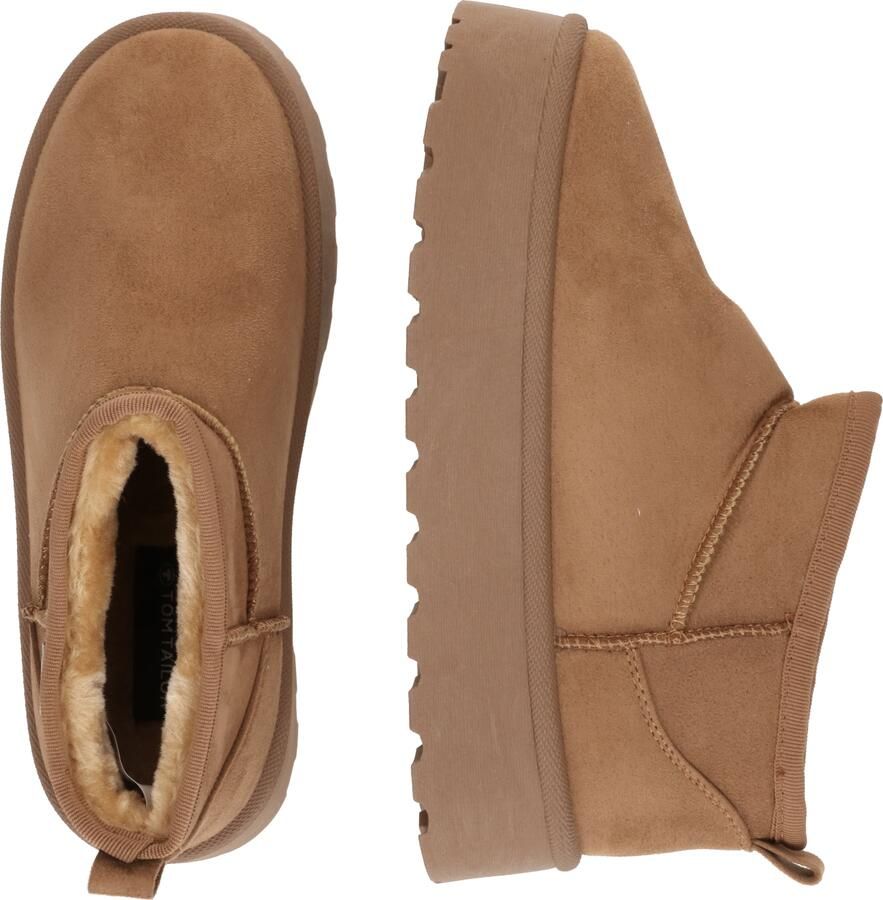 TOM TAILOR Boots bruin - Foto 2