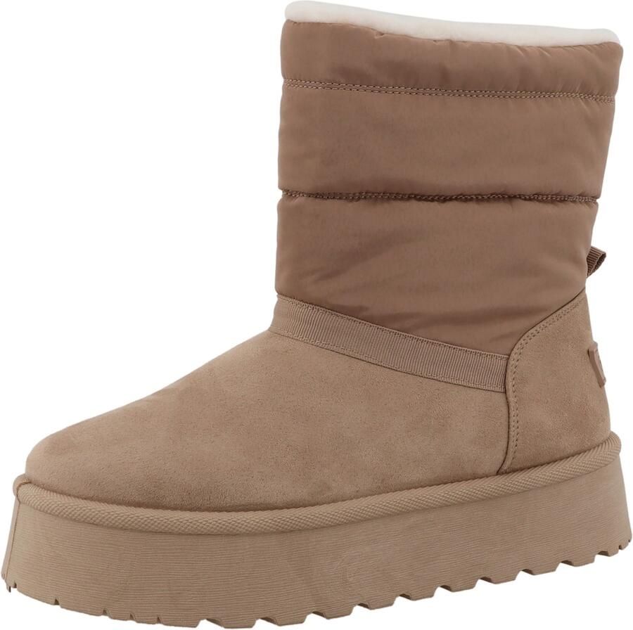 TOM TAILOR Boots camel