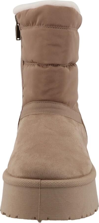 TOM TAILOR Boots camel - Foto 3