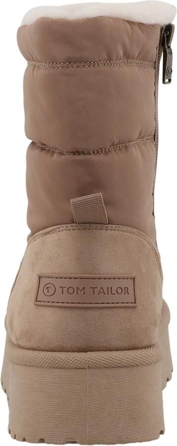 TOM TAILOR Boots camel - Foto 5