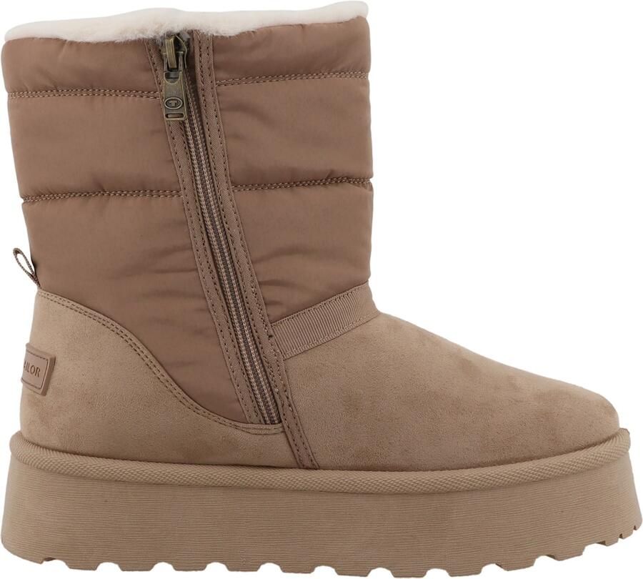 TOM TAILOR Boots camel - Foto 2