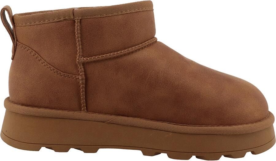 TOM TAILOR Boots camel